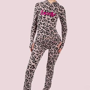 Body Basic Ultra Low Rise 2.0 Leopard